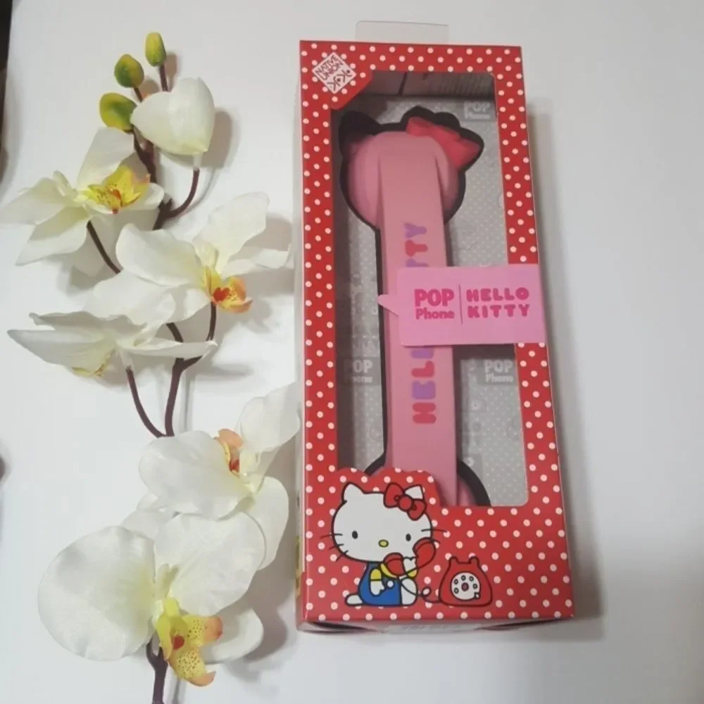 Native Union Pink Hello Kitty Pop Phone